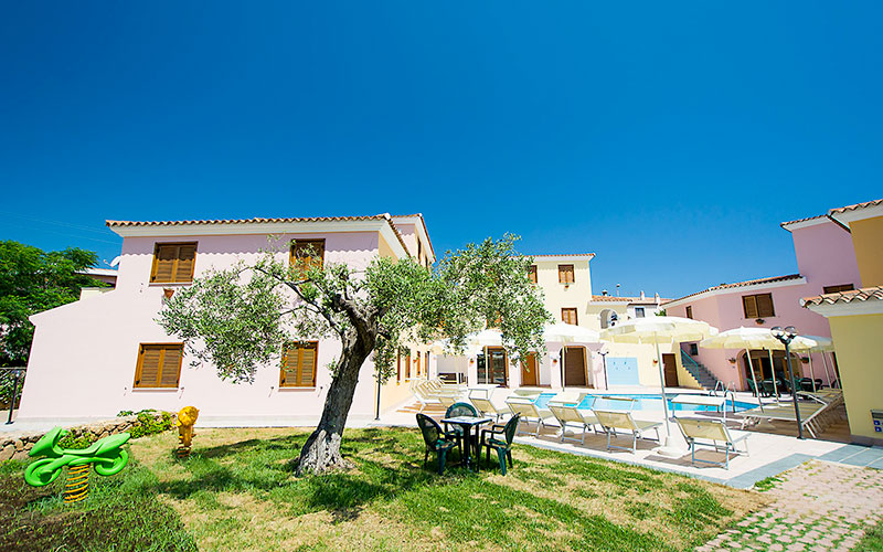 RESIDENCE CALA VIOLA